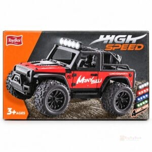 High Speed Car