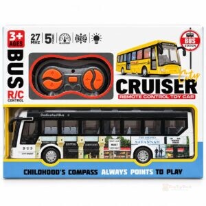 Bus R\C Control