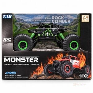 R\C Monster Car