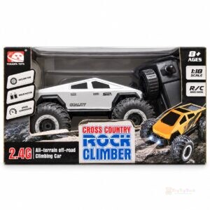 Rock Climber
