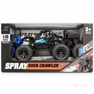Spray Rock Crawler