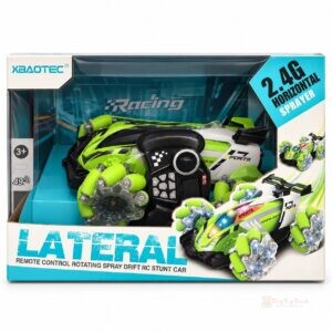 Lateral Remote Control