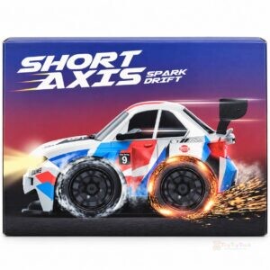 Short Axis Spark Drift