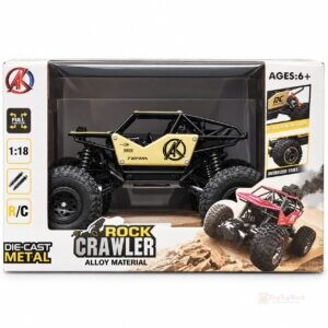 Rock Crawler