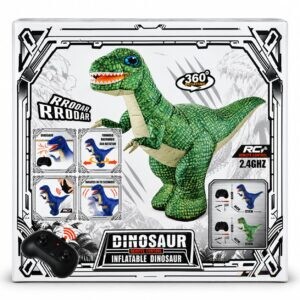 Dinosaur Remote Control