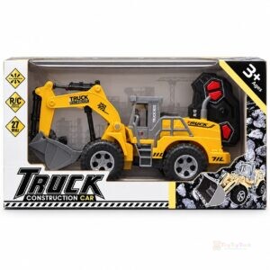 Truck Construction Car