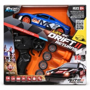 R\C Drift Returns