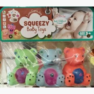 Squeezy Baby Toys