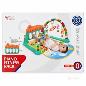 Piano Fitness Rack