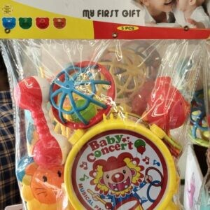 Baby Lovely Rattle Toys
