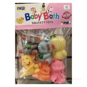 Baby Bath Squeezy Toy