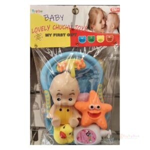 Baby Lovely Chuchu Toys