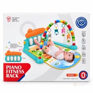 Piano Fitness Rack