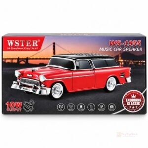 Music Car Speaker