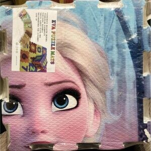 EVA Puzzle Mat