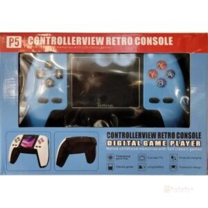 Controllerview Retro Console