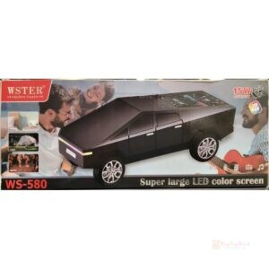 WS-580 Super Large Led Color Screen