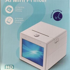 Ai Mini Printer