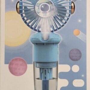 Space Spray Fan