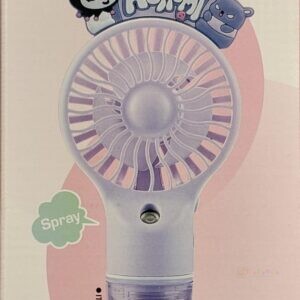 Mini Fan Spray