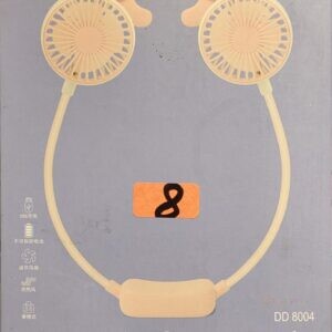 Hanging Neck Desktop USB Fan