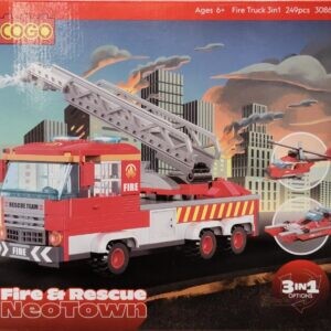 Fire Rescue Neotown