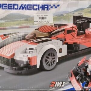 Speed Mecha