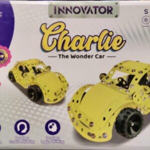 Charlie The Wonder Car