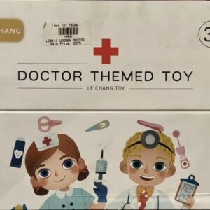 Doctor Themed Toy