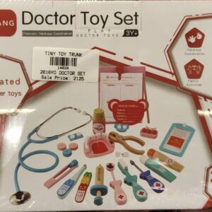 Doctor Toy Set