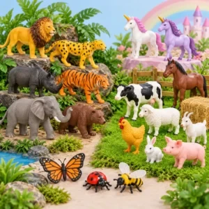 Animal Play Toys