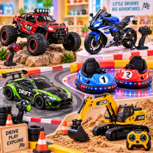 Remote car