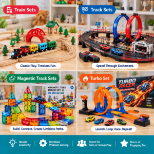 Track & Train Sets