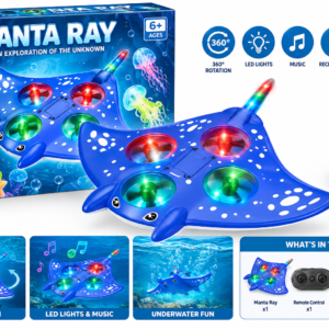 Mantra Ray Drone