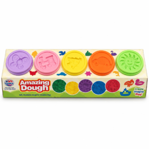 Amazing Dough 5 pcs