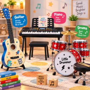 Musical Instruments Toys