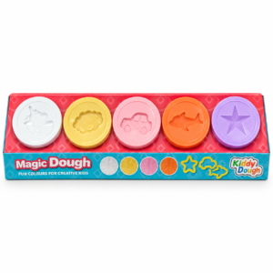 Magic Dough 5 pcs