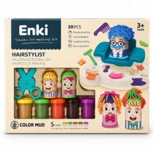 Enki Clay Set