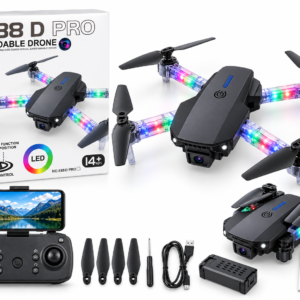 E88 D Pro Drone