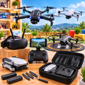 Drones