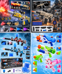 Toy Blasters & Guns