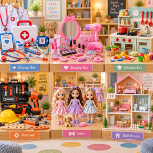 Dolls & Dramatic Play