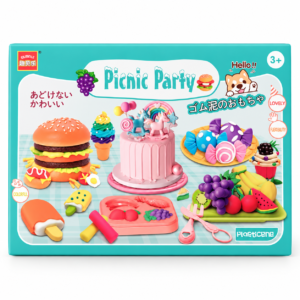 Picnic Party Clay Set