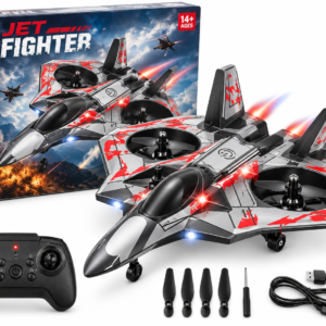 Jet Fighter Drone