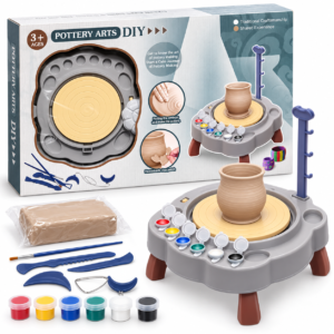 Pottery Art DIY