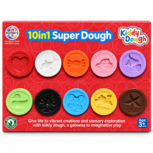 10 In 1 Super Dough