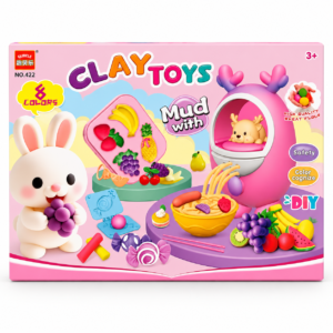 Clay Toy