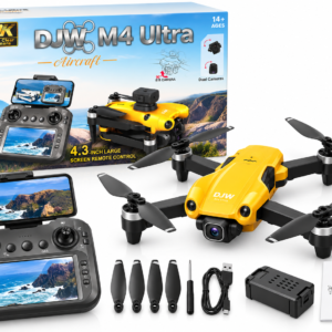 DJW M4 Ultra Drone