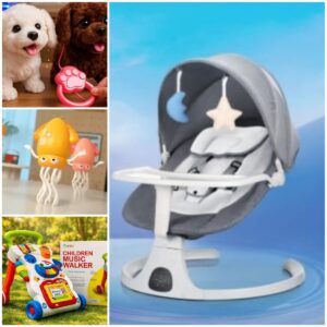 New Born Toys